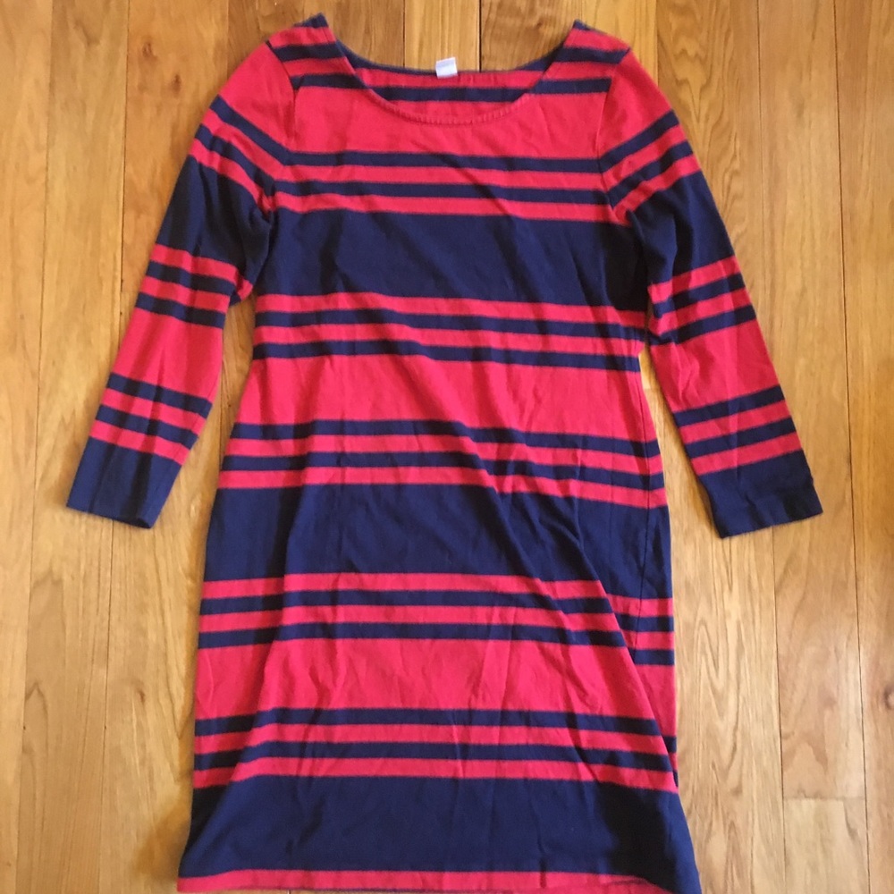 Striped Old Navy Dress